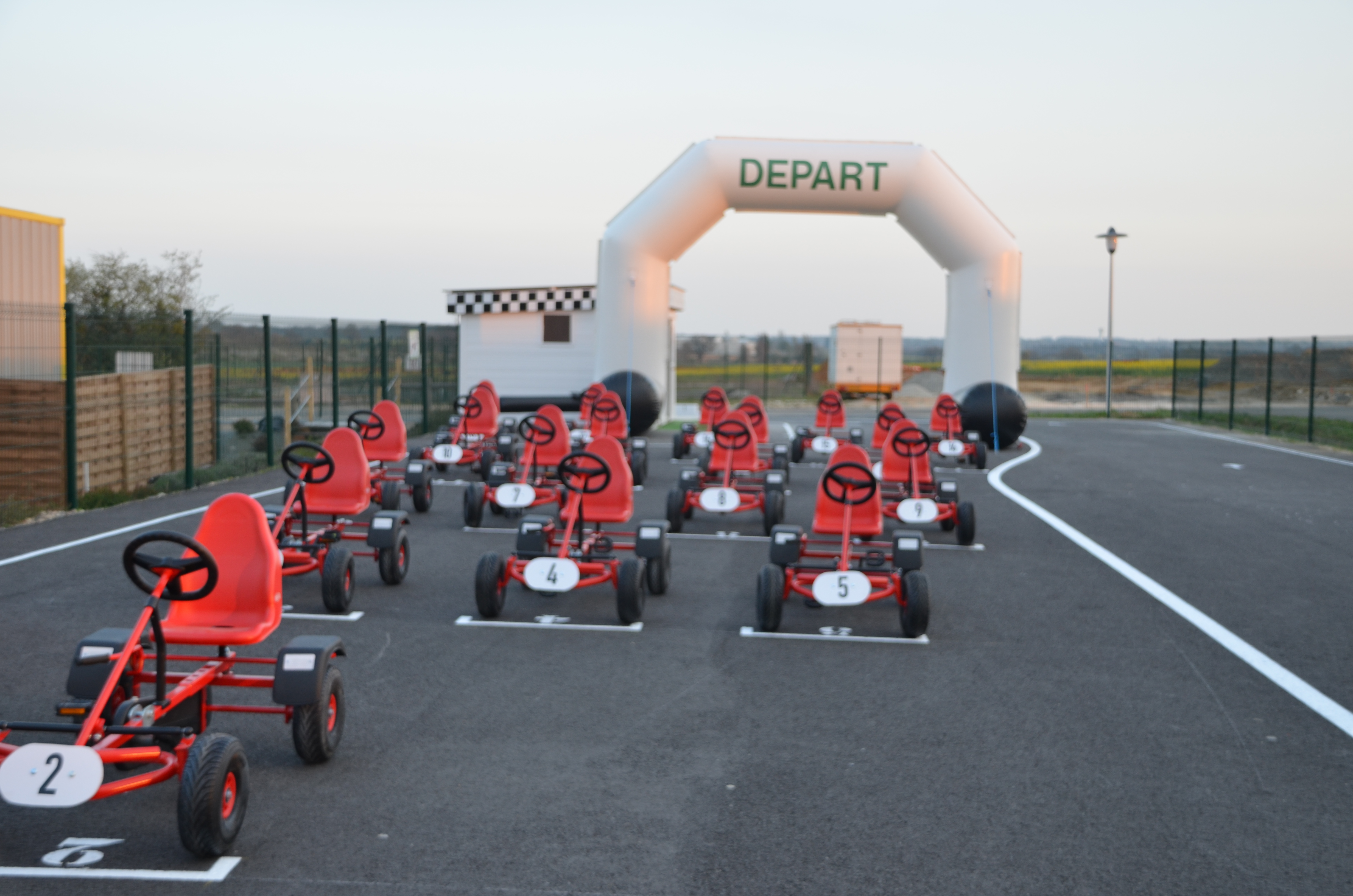 Chouette Land, Smarves - photo 3