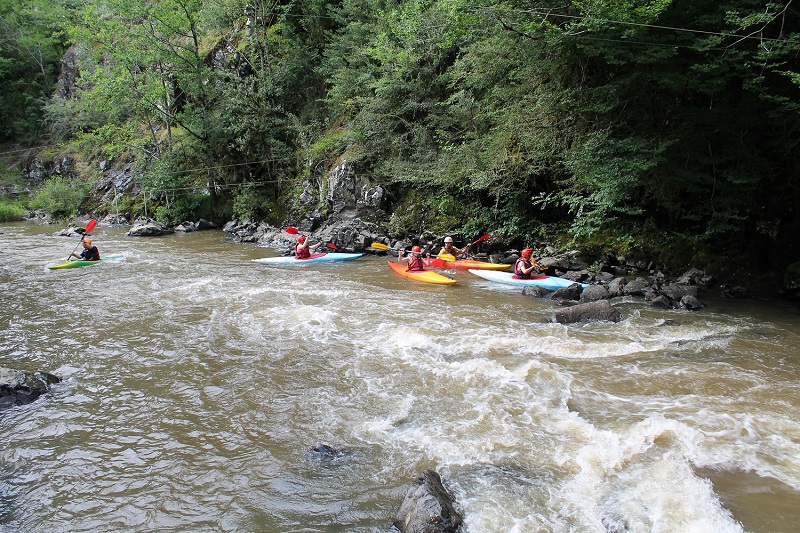 Été actif - kayak en eaux vives, Saint-Mesmin - photo 3