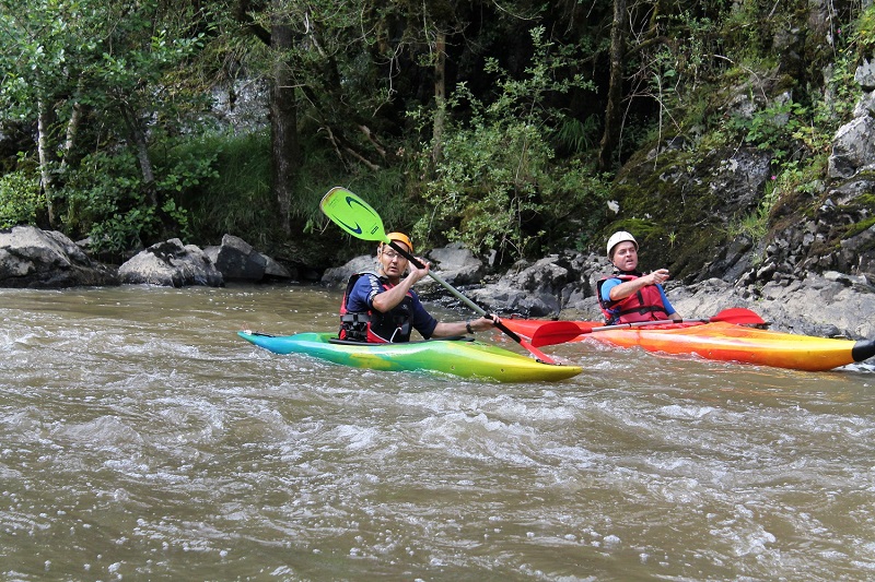 Vert Auvézère - canoë kayak - photo 4