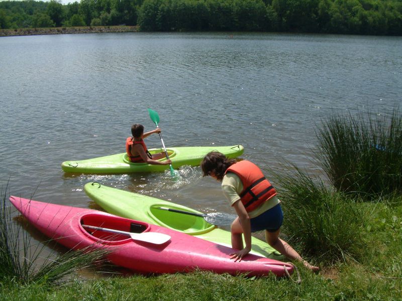 Eté actif - canoë-kayak, Angoisse - photo 2