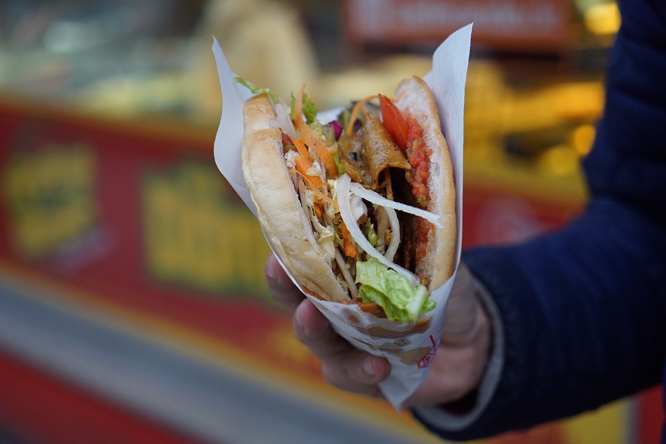 DUN KEBAB
