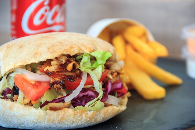Piégut Kebab