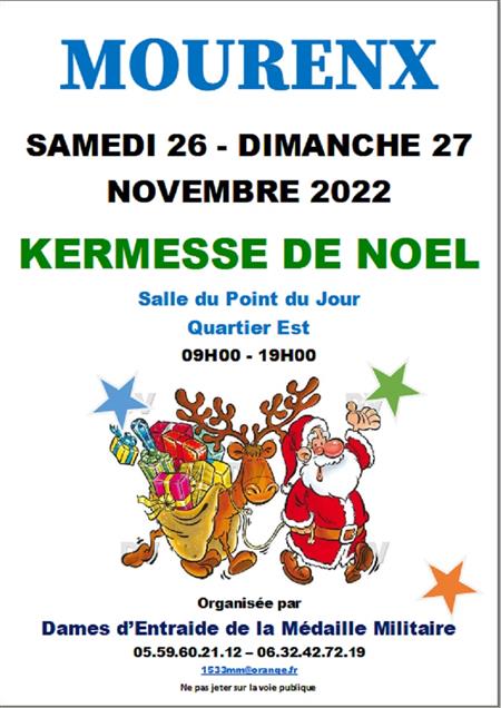 Kermesse de Noël Kermesse de Noël