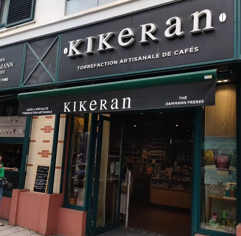 Kikeran