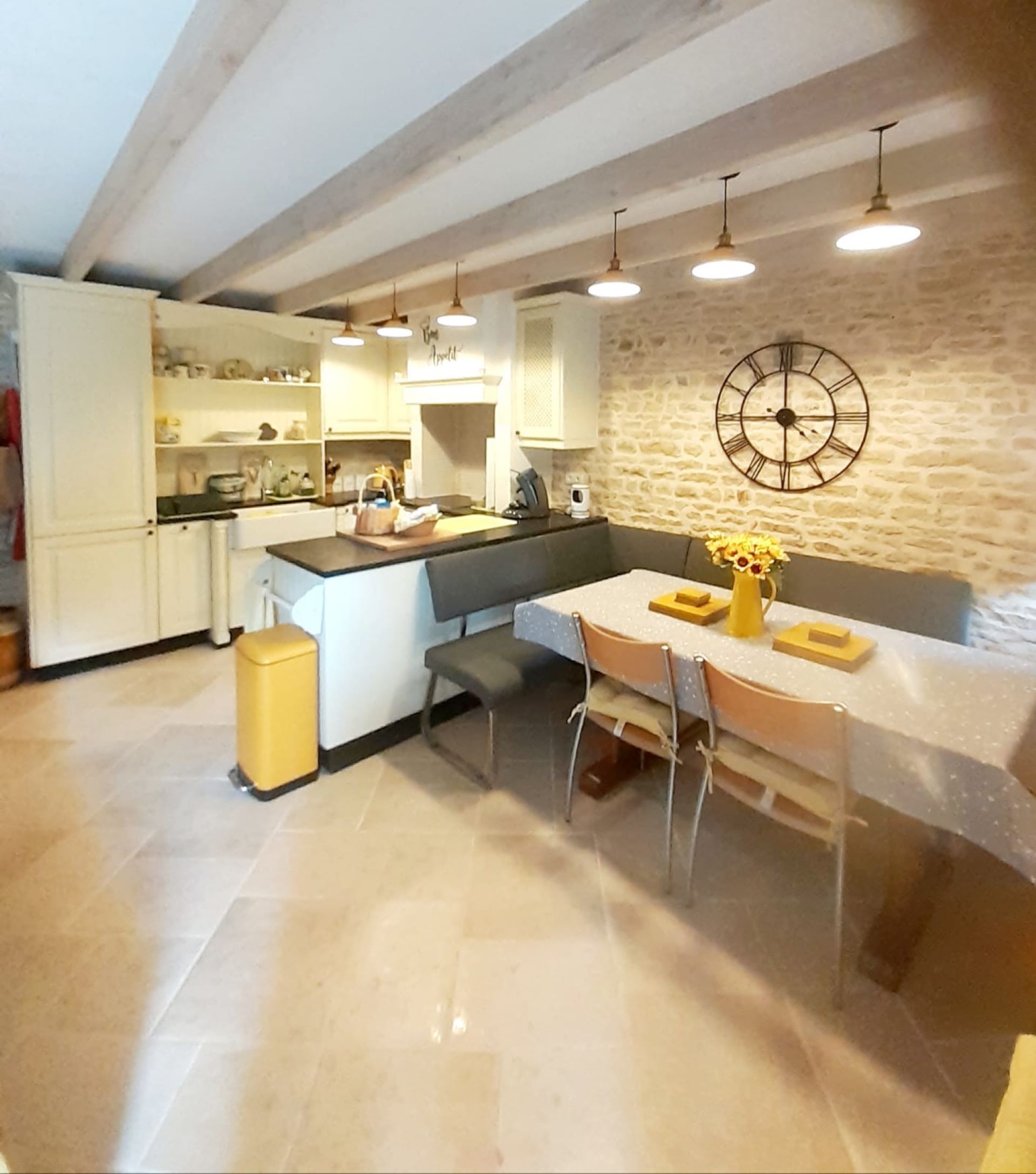 La Maison de Don et Marina, Savigné - photo 11