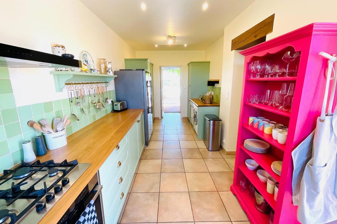 La Villa Alouette, Baleyssagues - photo 8