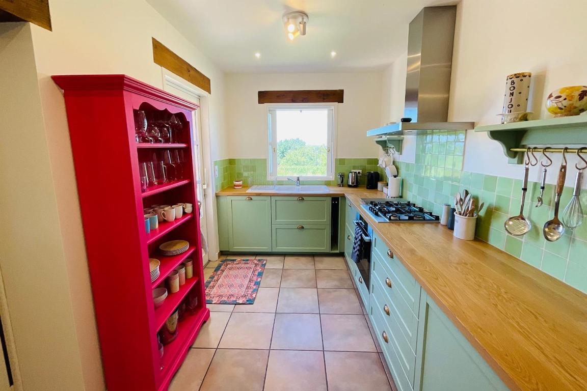 La Villa Alouette, Baleyssagues - photo 23