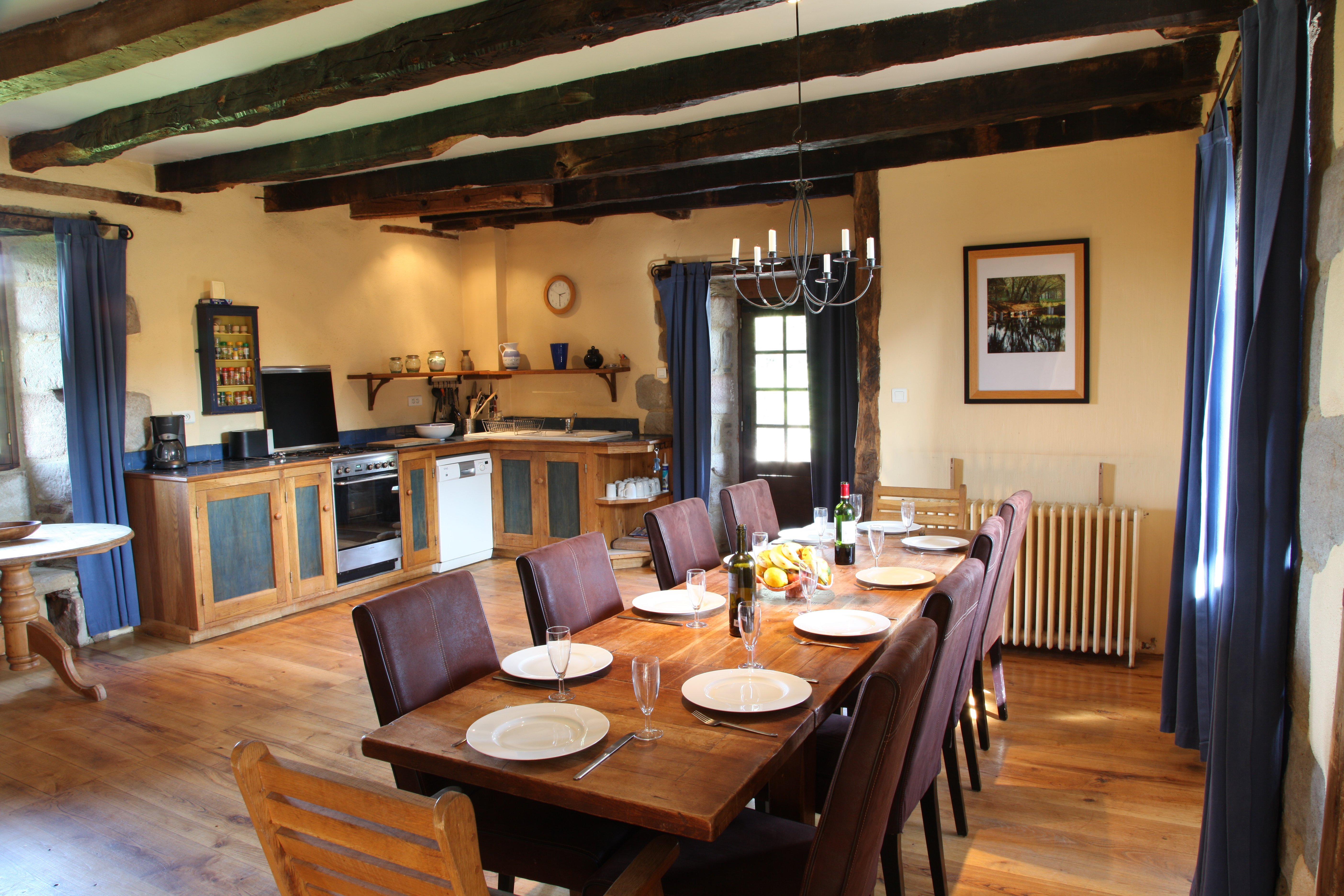 Fleuret House, Curemonte - photo 4