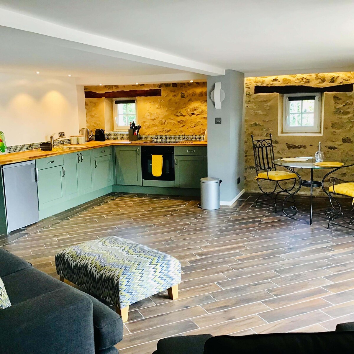 Domaine de Puyregonde - Gîte des Magnolias, Firbeix - photo 4