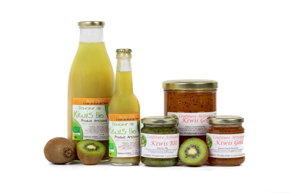 Kiwis délices - photo 2