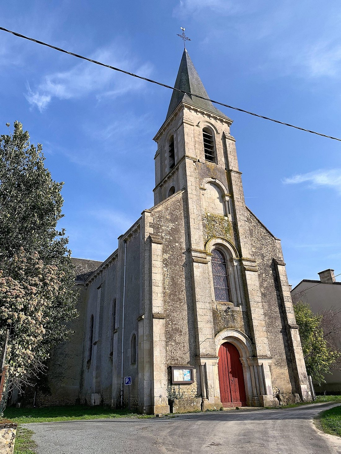 L’Église Notre-Dame