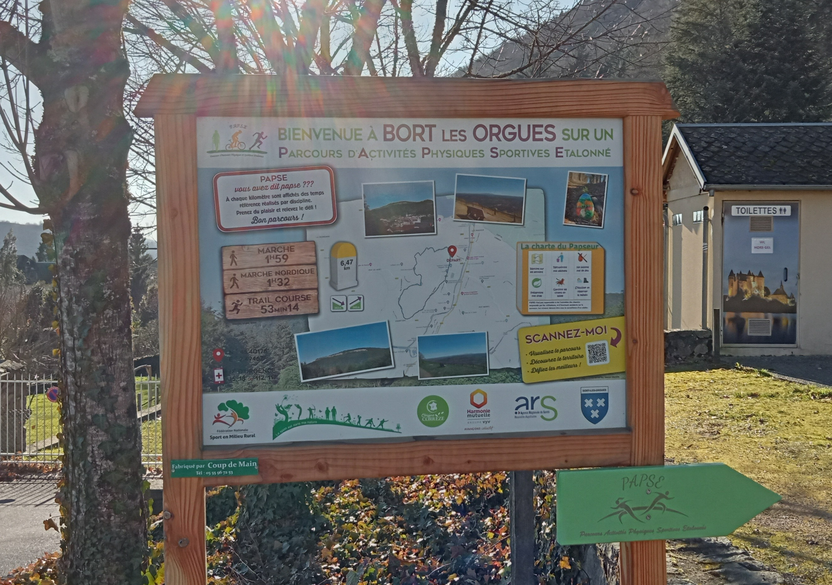 La montée aux Orgues par les chemins du Sacristain et de la Vierge - Parcours PAPSE - 7 km - photo 5