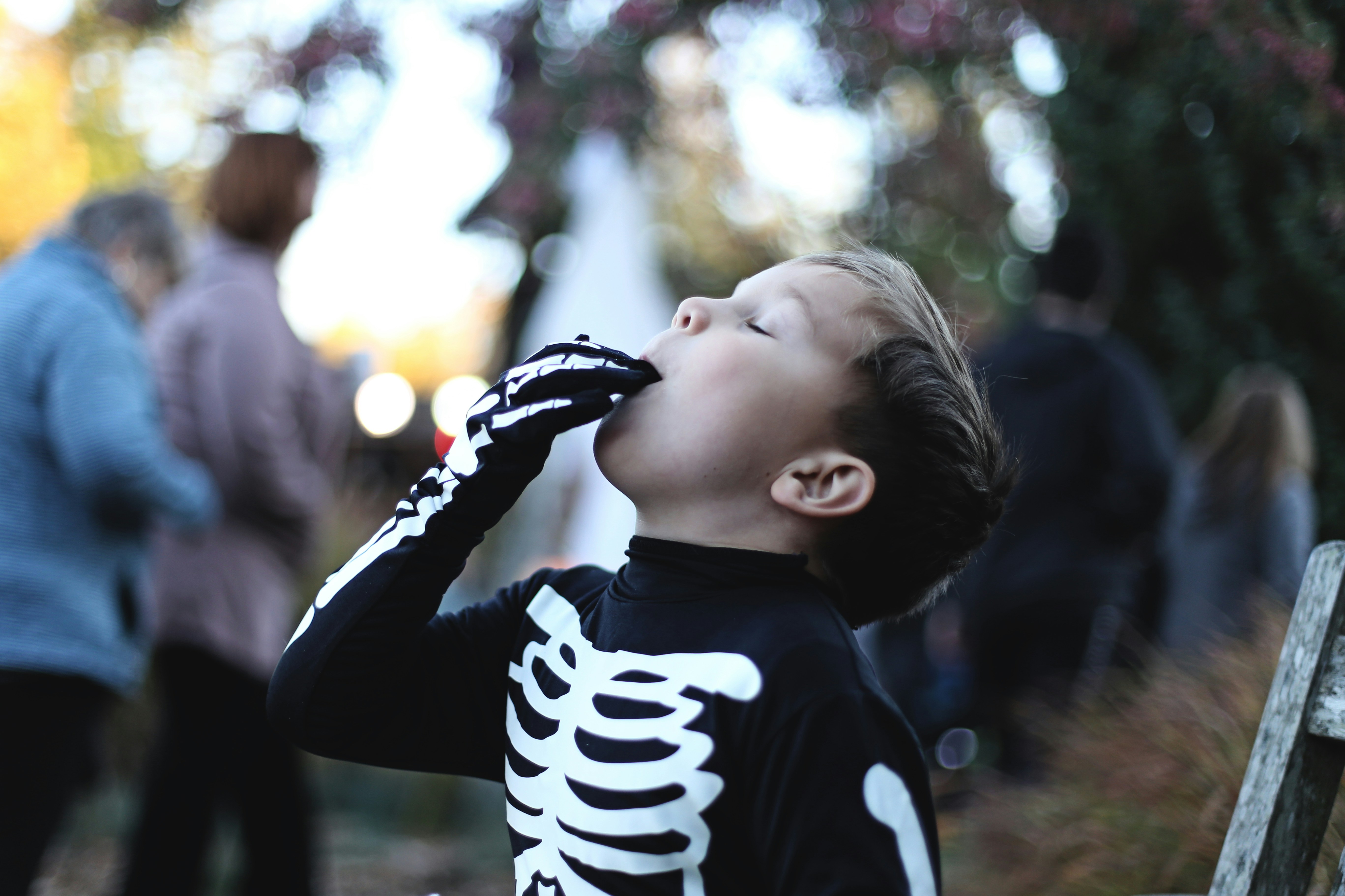 Journée d'Halloween et Concours de Soupe, Collonges-la-Rouge - photo 2
