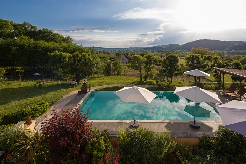 Domaine de L'Ancien Vignoble - Le Noyer, Saint-Julien-de-Lampon - photo 4