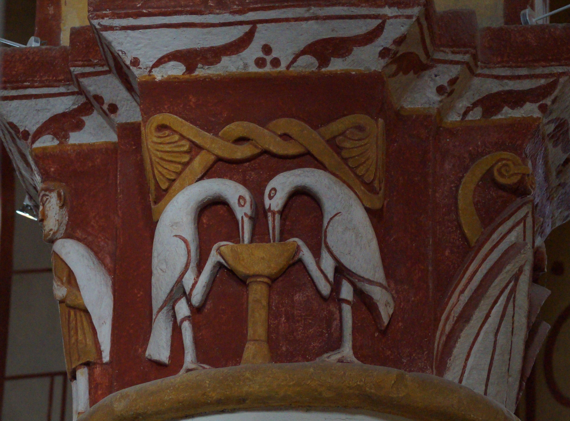 Église Saint-Gervais-et-Saint-Protais, Civaux - photo 2