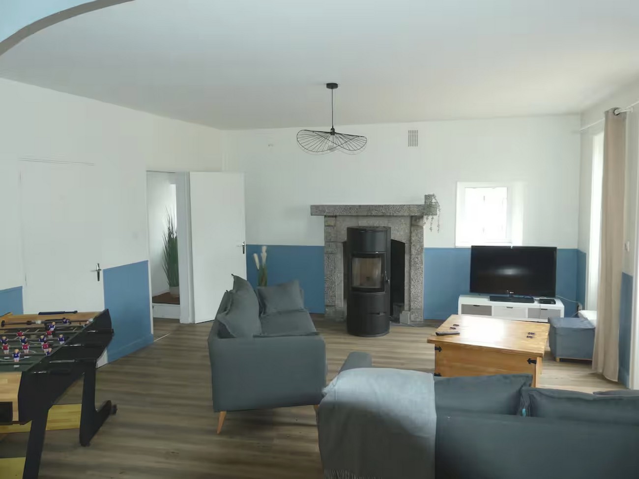 Gîte de la Morinière