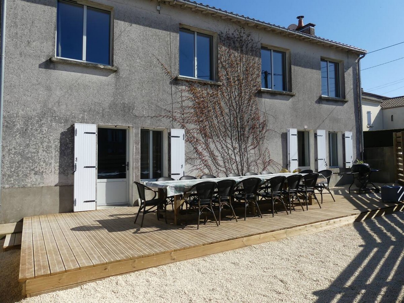 Gîte de la Morinière, L'Absie - photo 10