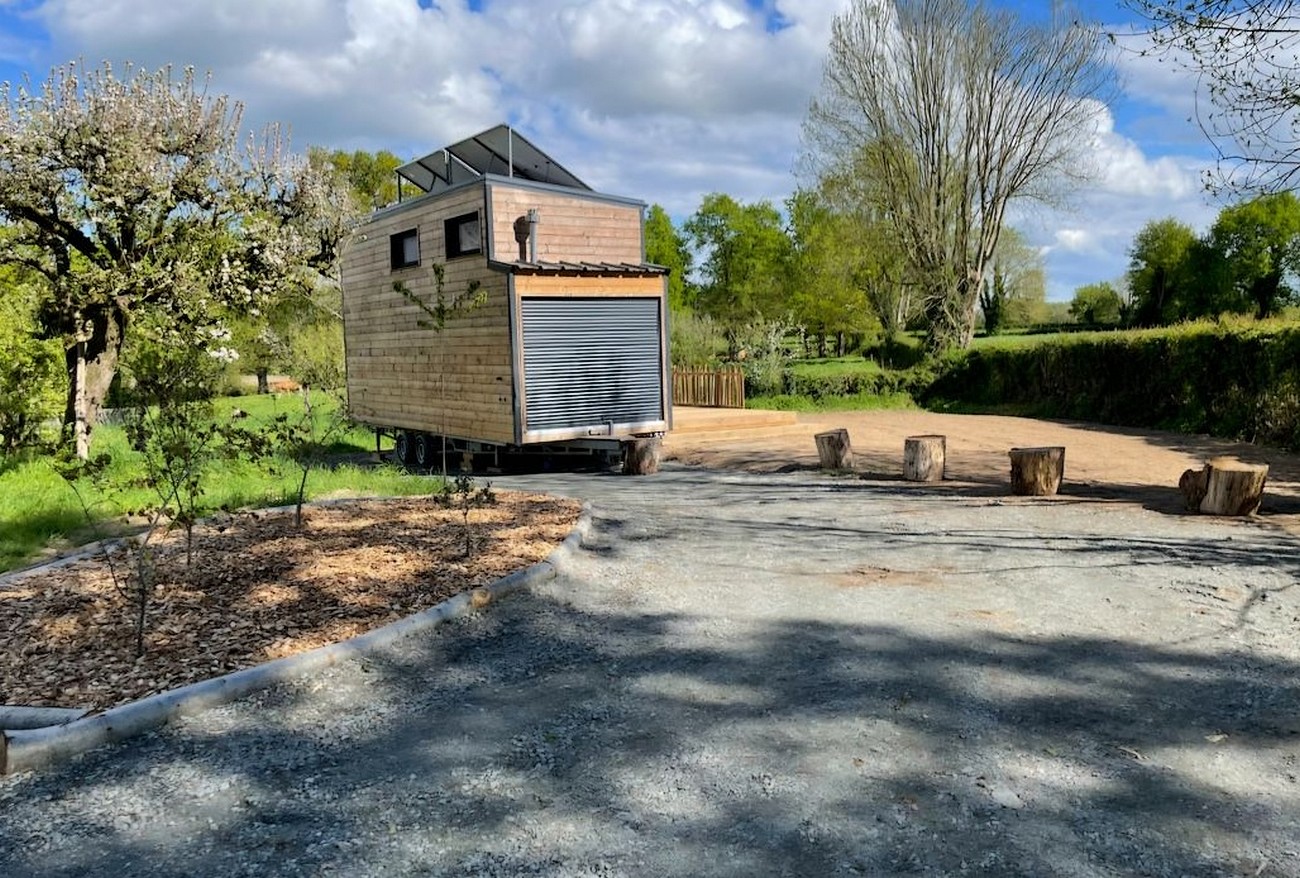 Gîte La Tiny des Prés, L'Absie - photo 8