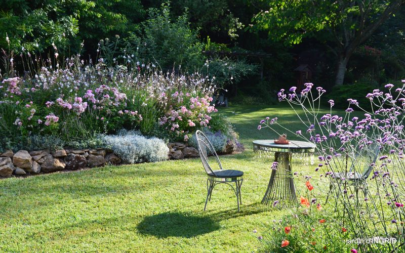 Le Jardin d'Ingrid, Lalinde - photo 5