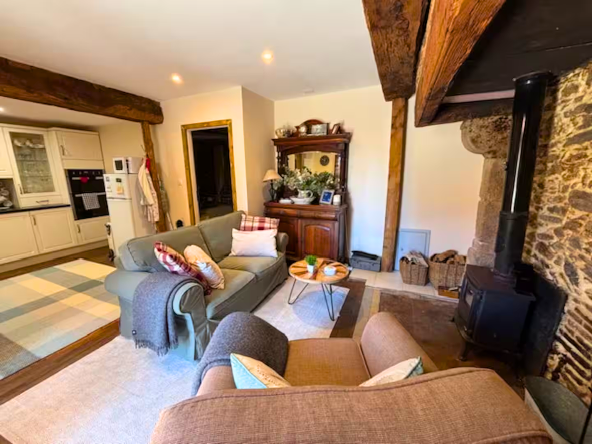 L'annexe, Dournazac - photo 3