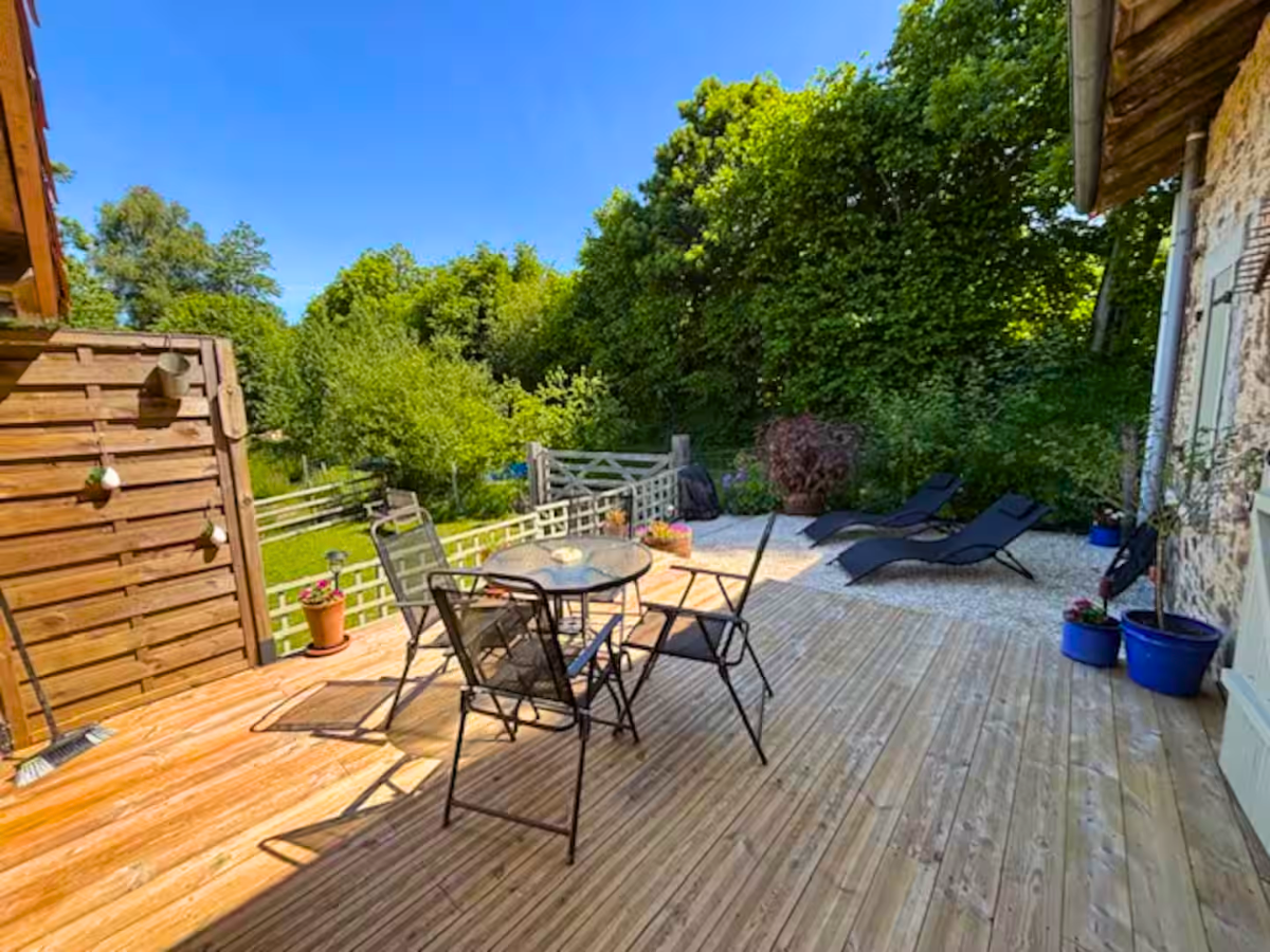 L'annexe, Dournazac - photo 4