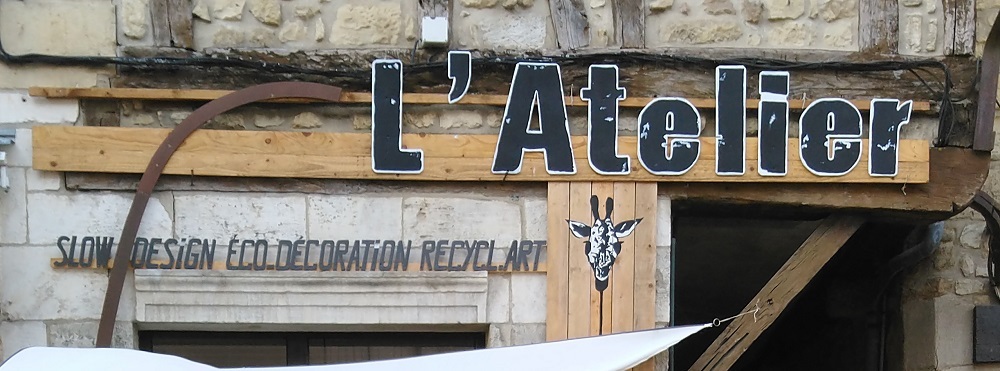 L'atelier du slow design - Isabelle Jura — photo 2