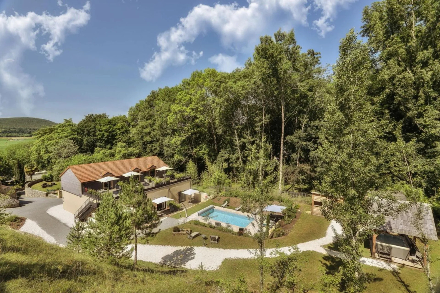 L'Atelier d'Épicure, Castels et Bézenac - photo 10