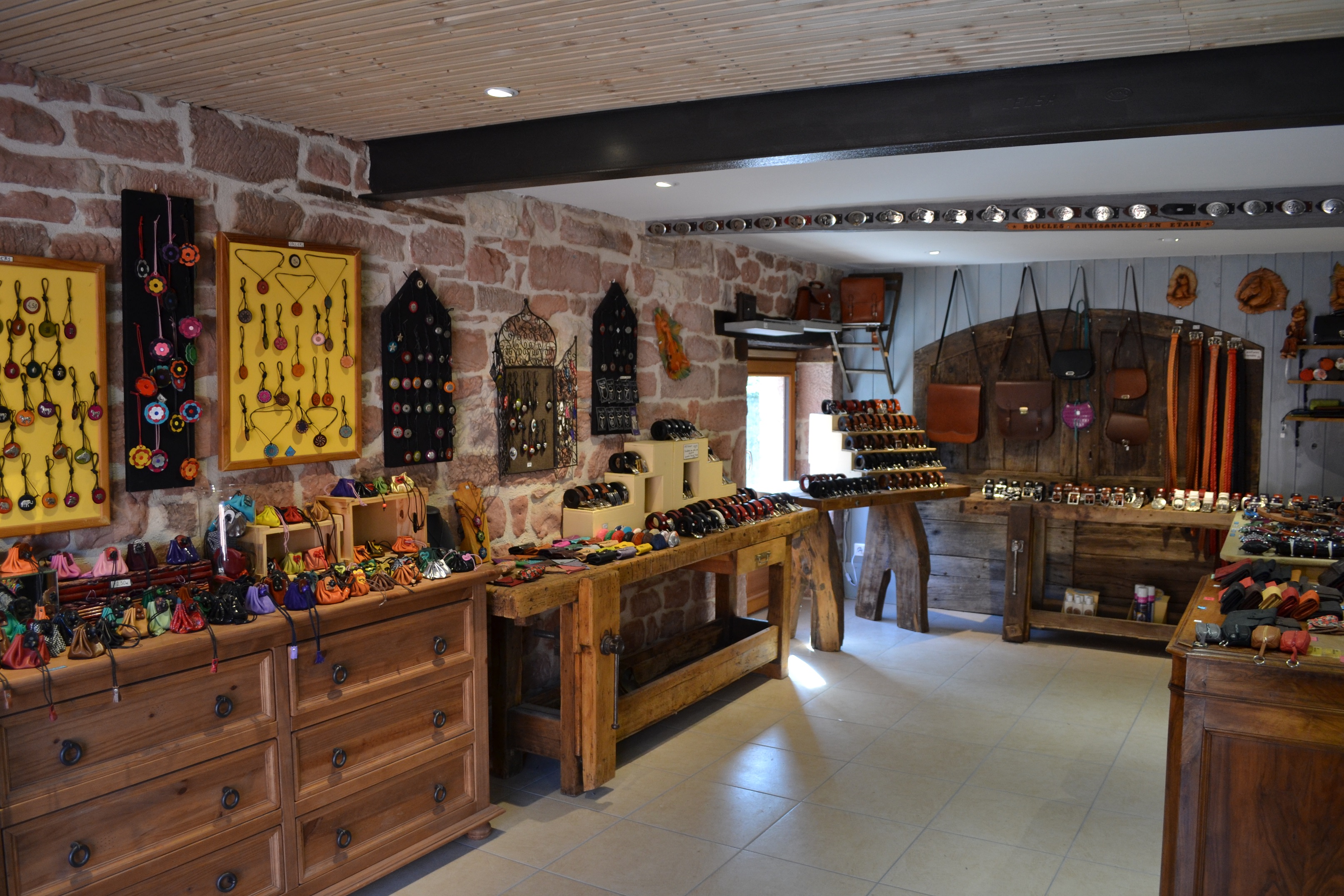 L'Atelier du Cuir
