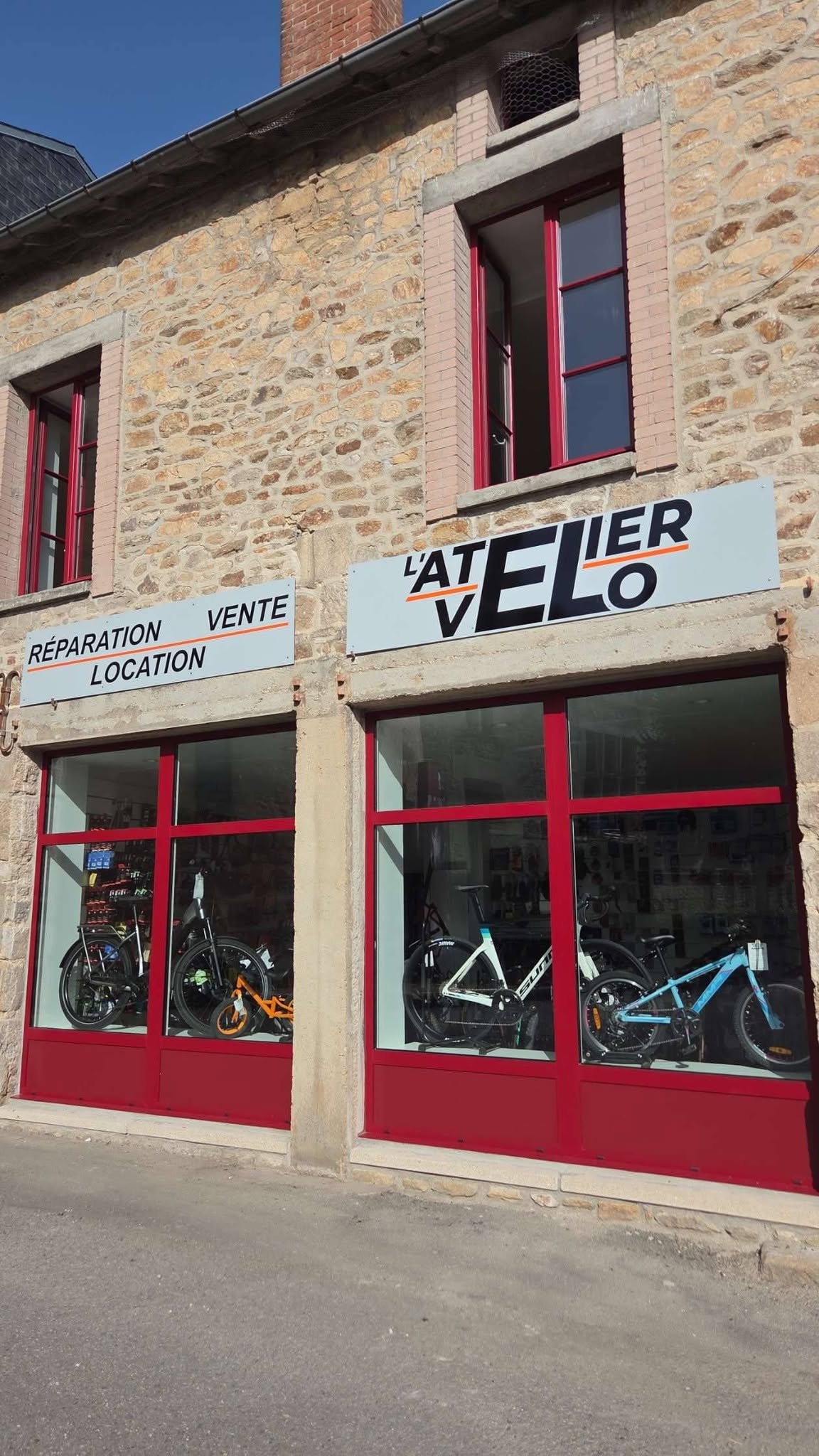 L'Atelier Vélo