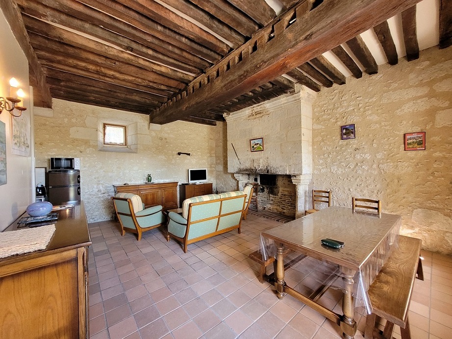 L'Echauguette, Douzillac - photo 15