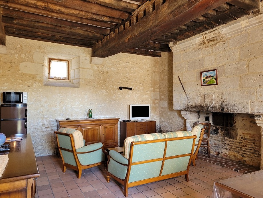 L'Echauguette, Douzillac - photo 12