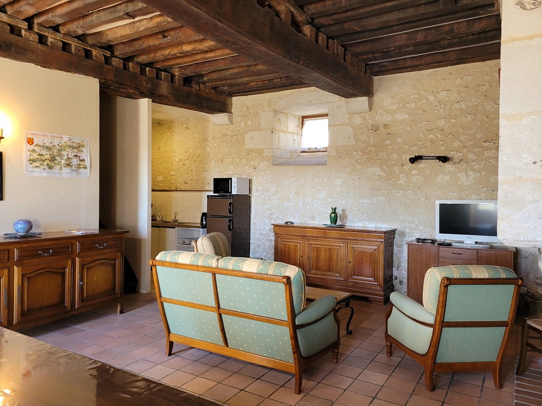 L'Echauguette, Douzillac - photo 9