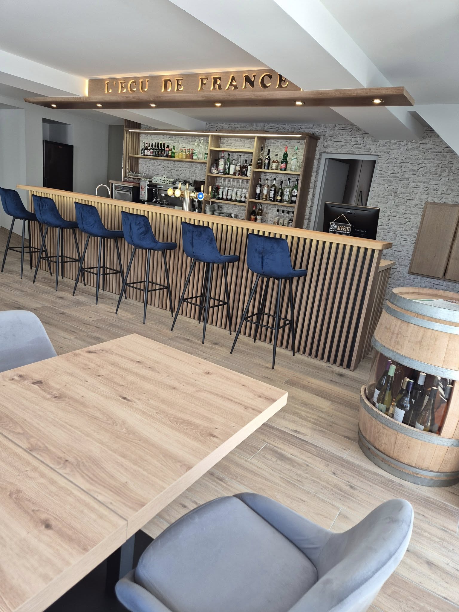 L'Ecu de France - photo 2