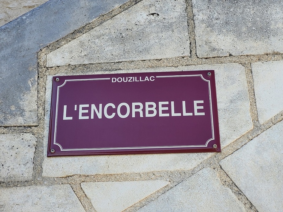 L'Encorbelle