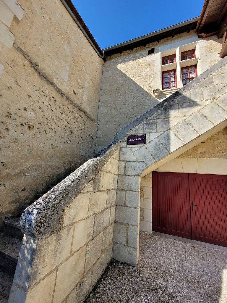 L'Encorbelle, Douzillac - photo 8