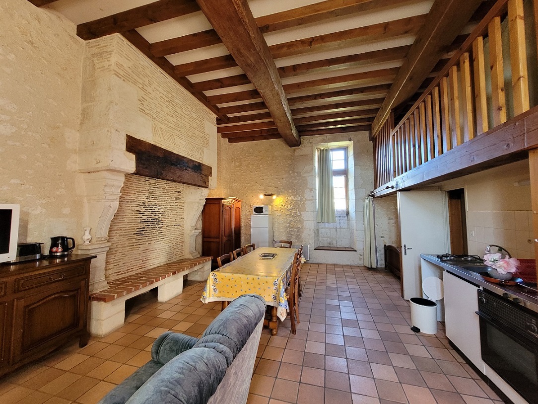 L'Encorbelle, Douzillac - photo 7