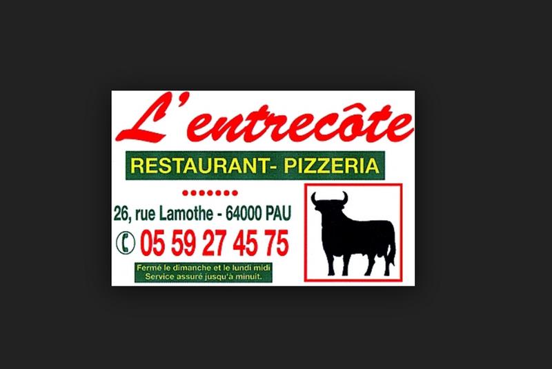 L'Entrecôte