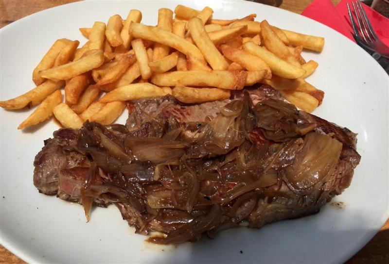 L'Entrecôte