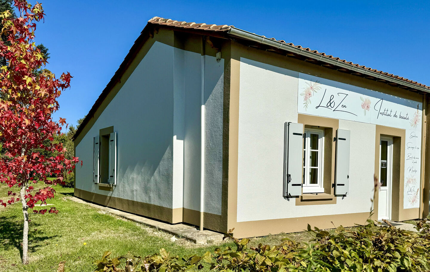 L & Zen Institut de beauté - photo 2