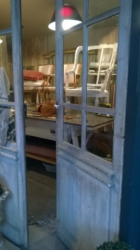 L'étoffe du siège - Laurence Girard