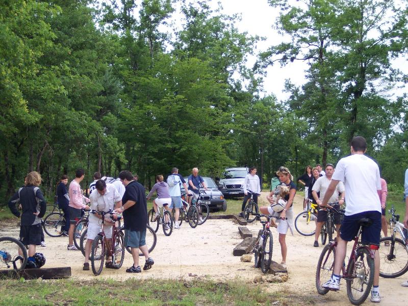 Location VTT/VTC au camping de L'Hermitage des 4 saisons — photo 2
