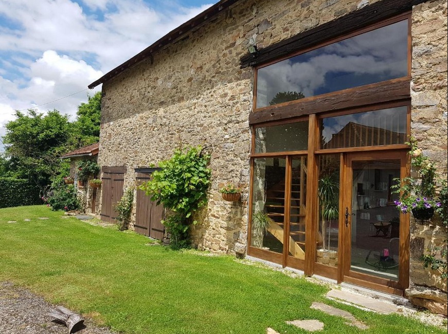 Domaine du vert tendre : Meublé l'Horizon