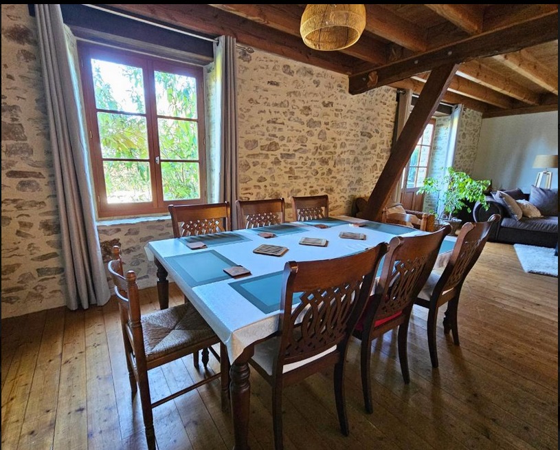 Domaine du vert tendre : Meublé l'Horizon, Saint-Yrieix-la-Perche - photo 8