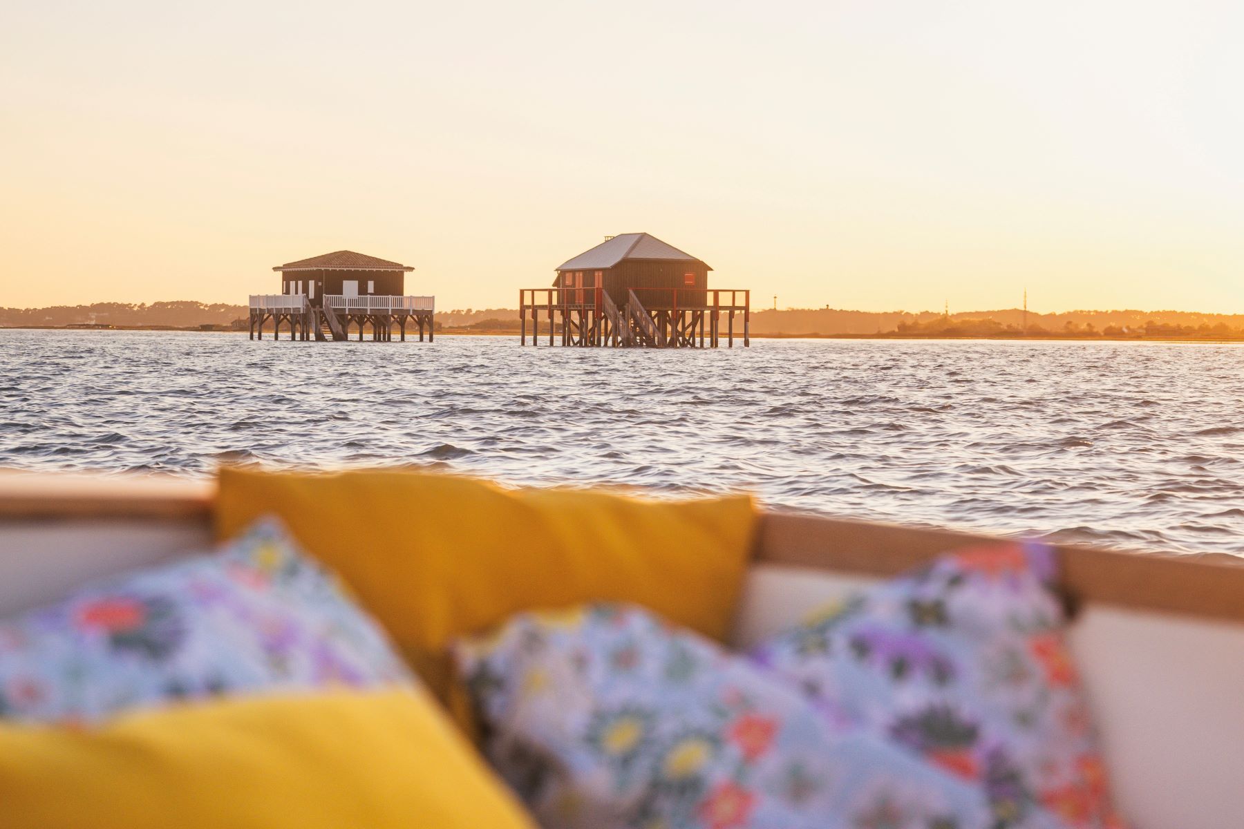 L’Insouciante – Pinasse Electrique