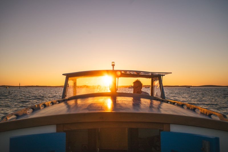 L’Insouciante – Pinasse Electrique