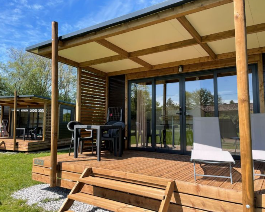 La ferme naturiste de l'Oliverie - Gîte l'Etable, Saurais