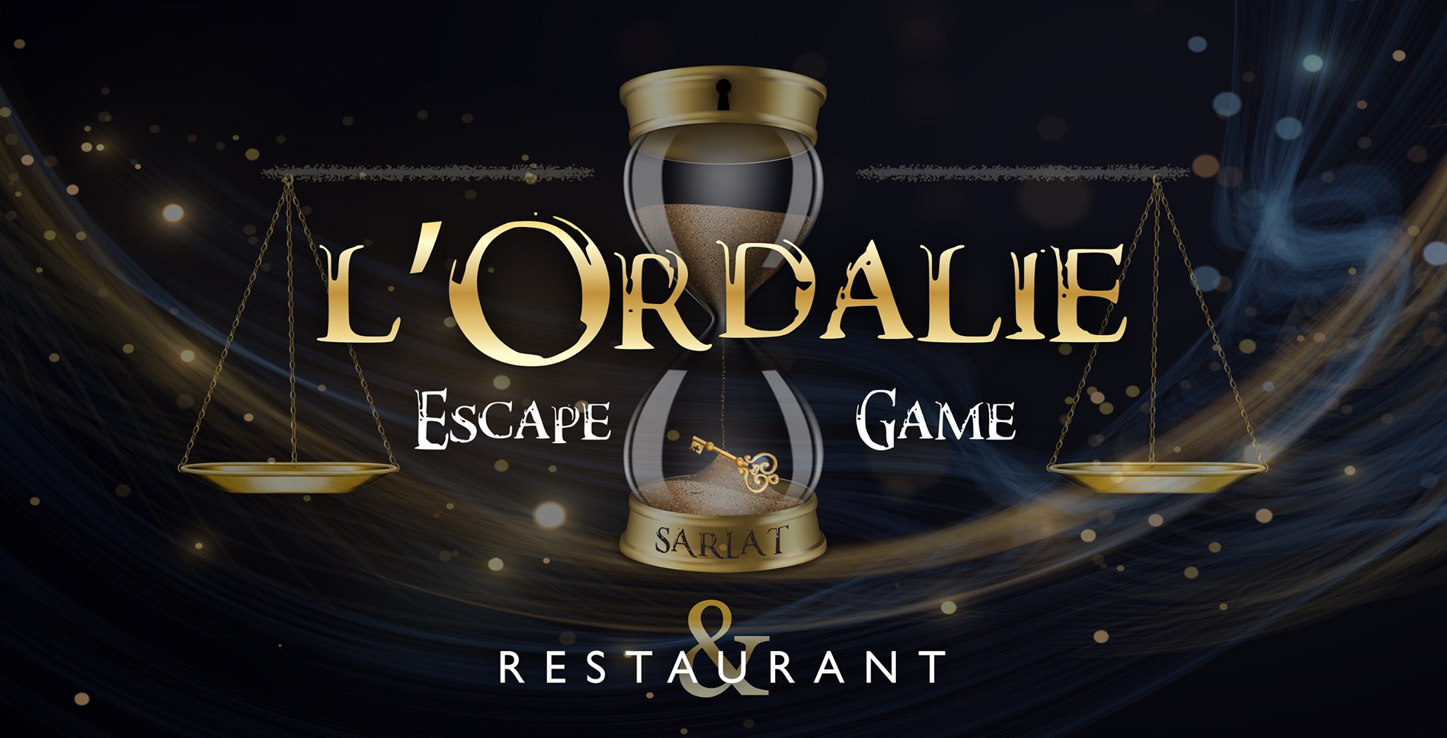 L'Ordalie - Escape Game