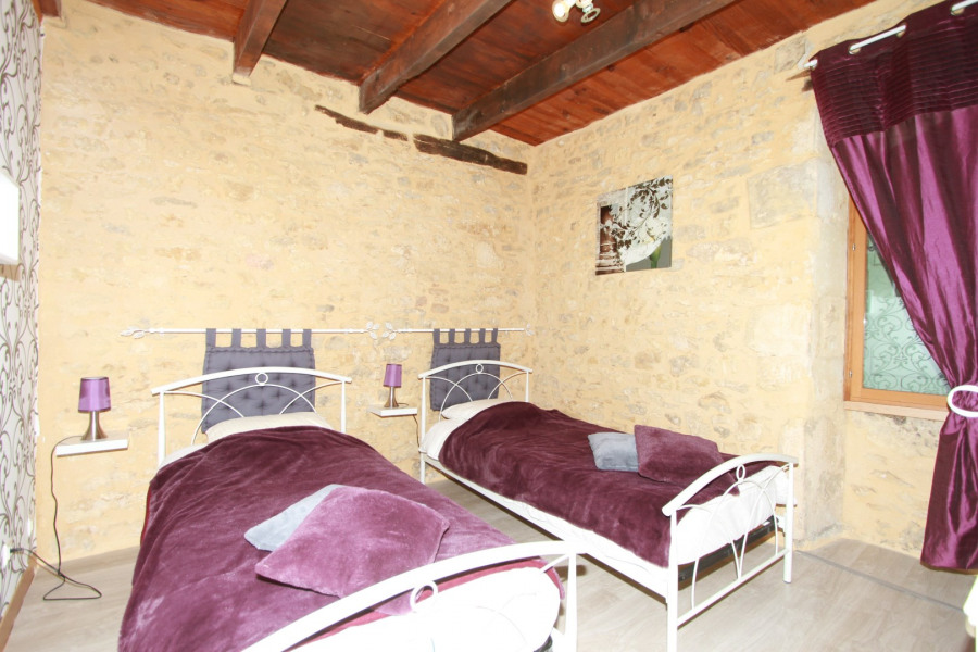 L'Oustalou, Villefranche-du-Périgord - photo 7