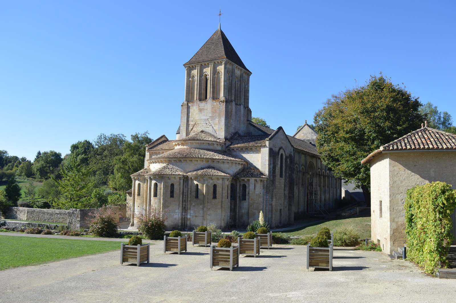 Chasse aux trésors Tèrra Aventura : "Le Sou volè de Charlemagne" - photo 3