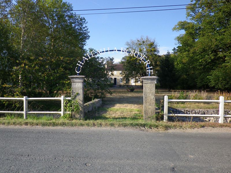 Château La Borderie - photo 3